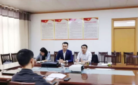 臨邑經(jīng)濟開發(fā)區(qū)體制改革、雙招雙引暨常年顧問