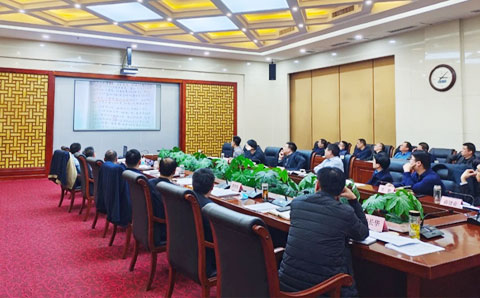 山東寧津惠寧投資集團內(nèi)部風(fēng)險控制、薪酬績效轉(zhuǎn)型發(fā)展
