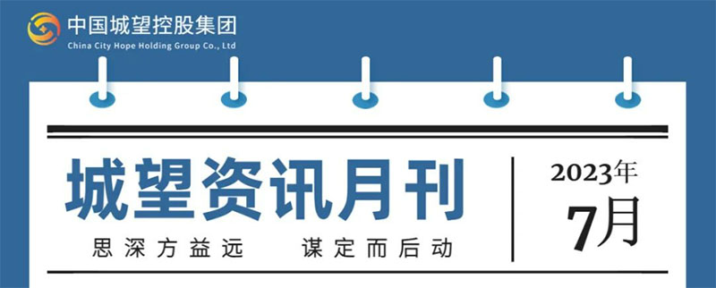 城望資訊7月刊丨國家發(fā)改委全面梳理完全使用者付費的特許經(jīng)營項目，開展工程建設招標投標領域突出問題專項治理