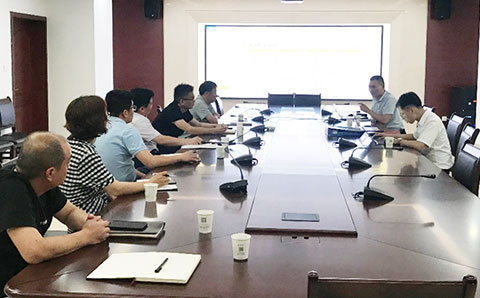 國企改革三年行動對標落實——城望集團助力曹縣城投集團國企改革取得新突破