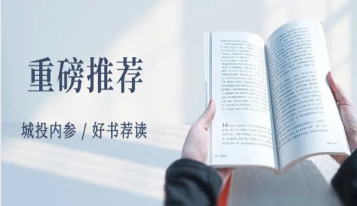 重磅推薦丨如何做好存量資產(chǎn)“盤活”工作？《地方平臺(tái)公司參與盤活存量資產(chǎn)全景研究》正式出版（附目錄）