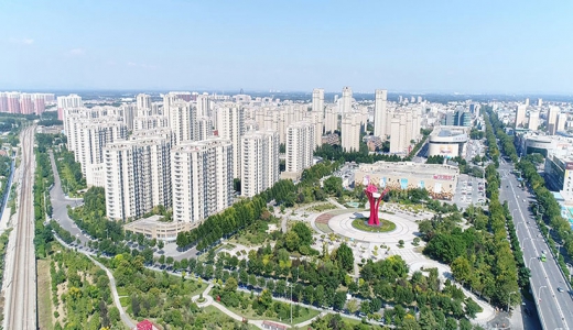 “十四五”開局，國企改革三年行動收官——城望集團(tuán)賦能兗州惠民城投變局之中開新局