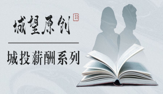 原創(chuàng)丨【城投薪酬系列】專題七：淺析績效薪酬權(quán)重提升對城投公司及員工年終獎(jiǎng)稅務(wù)籌劃的影響