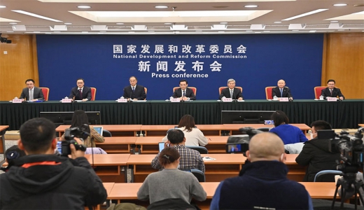 國家發(fā)改委2022年首場新聞發(fā)布會劃重點：基建提前、能源保障、專項債下發(fā)